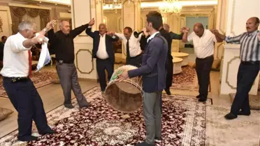 Kelkit'te Muhtarlar Günü Kutlandı
