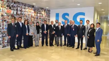 Malezya Devlet Fonu Khazanah, Sabiha Gökçen'i Ziyaret Etti