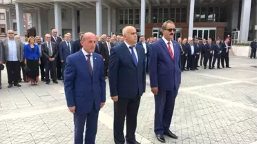 Zonguldak'ta Muhtarlar Günü Kutlandı