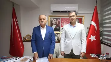Başkan Karabağ, Büyükşehir Belediyesi Aday Adaylığı İçin Başvurdu