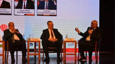 Başkan Tatlıoğlu'ndan Kültür Turizmi Vurgusu