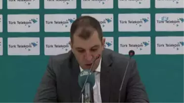 Burak Gören: 'Belirli Bir Fark ile Net Bir Galibiyet Aldık'