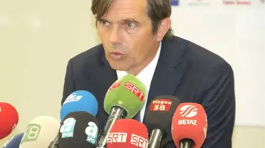 Cocu: 'Çok Zor Durumdayız'