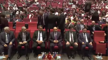 Modern Dünyada Uluslararası İstişare' Konferansı