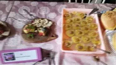 Safranlı Yeni Lezzetler Görücüye Çıktı