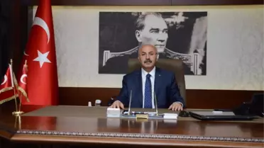 Vali Köşger, 'Ara Güler, Aydın'a Önemli Katkılarda Bulunmuştur'