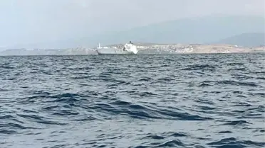 Angus Yüklü Geminin Bekleyişi Sürüyor