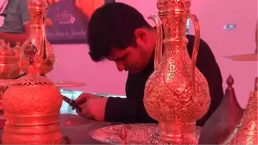 Bir Ömre Bedel Sanat: 'Tombak'