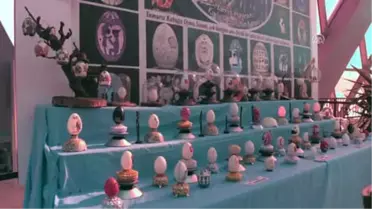 En Kırılgan Sanat'Ta Rekorunu Egale Etmek İstiyor