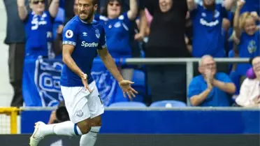 Everton'da Perdeyi Cenk Tosun Kapattı