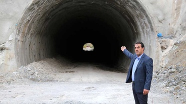 Gümüşhane'deki 'Aynalı Viraj Tüneli' İnşaatı Tepki Çekiyor