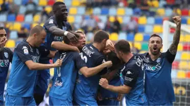 İtalya Liginde Empoli, Bir Puanı Salih Uçan'ın Golüyle Kurtardı