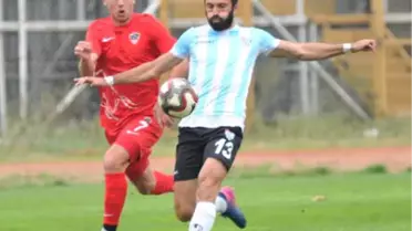 Körfez - Erbaspor: 0-1