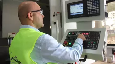 Bu Merkez Sanayi ve Üniversiteyi Bir Araya Getirdi
