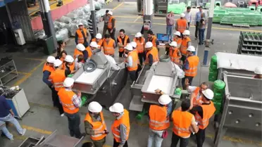 Aydın Ticaret Borsasında ' Zeytinyağı Operatörlük' Eğitimi Gerçekleştirildi
