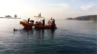 Bodrum'da Kaçak Göçmen Teknesi Battı: 2 Kişi Öldü