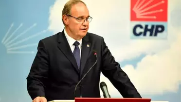 CHP'den 'Mansur Yavaş' Açıklaması