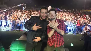 Gaziantep Müzik Festivali Sona Erdi