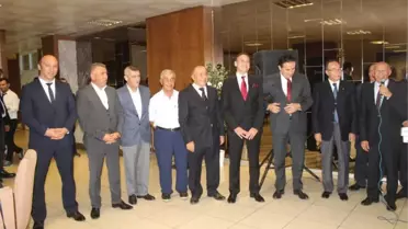 Her Ayın 19'unda, Saat 19.19'da, 19 TL'lik Yemek Menüsü ile Bir Araya Geliyorlar