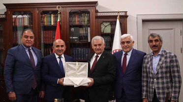 Kilis'in Su Sorunumuz Çözülüyor