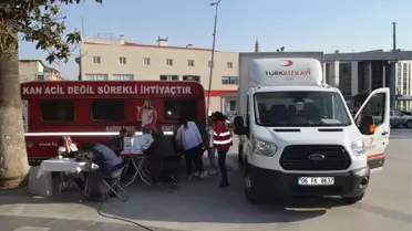 Söke'de Kök Hücre Kampanyası