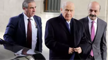 AK Parti'den Bahçeli'nin Sözlerine Yanıt: Siyasi Nezakete Uymadı, Yanlıştır