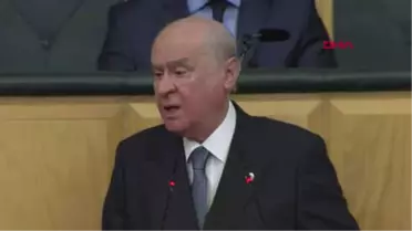 Ankara Bahçeli İttifak Niyetimiz Yok -