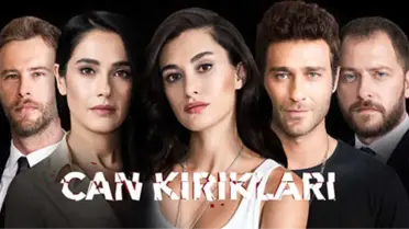 Can Kırıkları 4. Bölüm Fragmanı Yayınlandı!
