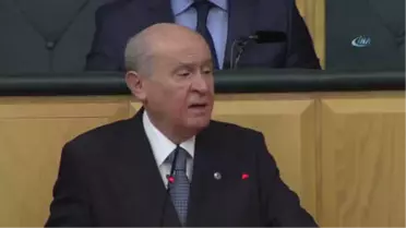 Devlet Bahçeli: 'Danıştay 8. Dairesi Çözülme Sürecinin Kötü Bir Hatırasını Söküp Atmıştır'