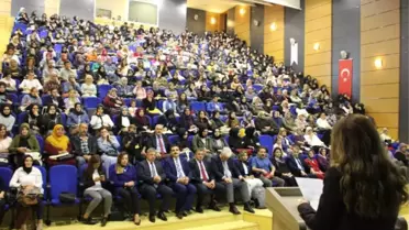 Rize'de Kadınlara Yönelik 'Finansal Okuryazarlık ve Kadınların Ekonomik Güçlenmesi' Semineri