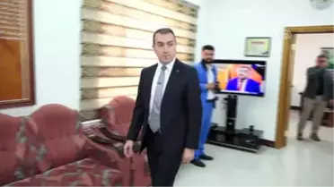 Tika'nın Türkmen Kenti Telafer'e Yardımları Sürüyor (2)