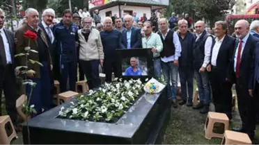 Trabzonspor'un Efsane Futbolcusu Kadir Özcan Anıldı