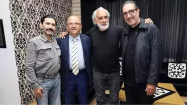 Ünlü Oyuncu Cem Özer, Yoğun Bakıma Kaldırıldı!