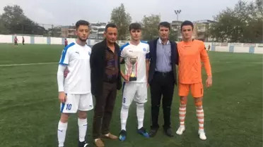 Babalardan Oğullara Kupa