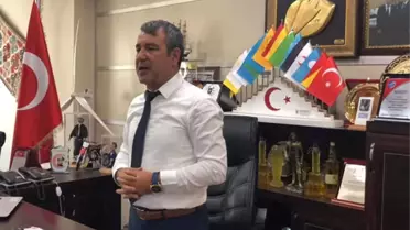 Başkan Yılmaz'dan, Krizdeki Takıma Yardım Çağrısı