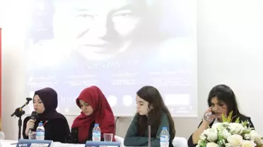 Cengiz Aytmatov Gaziantep'te Anılıyor