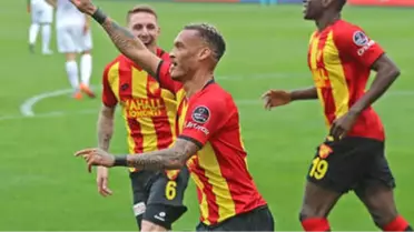 Gouffran Bardağı Taşırdı! Beşiktaş Maçı Öncesi...