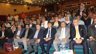 Külünk: 'Türkiye'siz Bir Dünya Sistemi Asla İnşa Edilemez'