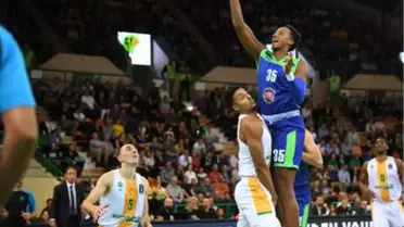 Limoges Csp - Tofaş: 89-81
