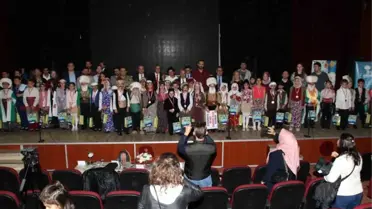 Nasreddin Hoca Fıkra Canlandırma Yarışması Bölge Finalleri Yapıldı