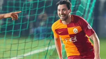 Galatasaray'da Sinan Gümüş'ün Sözleşmesi Uzatılıyor