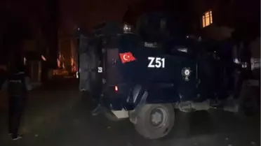Sultangazi'de Terör Operasyonu
