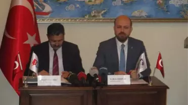 Türkiye Gençlik Zirvesi'nin Basın Tanıtımını Gerçekleştirdi