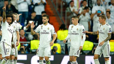 Viktoria Plzen'i 2-1 ile Geçen Real Madrid, Moral Buldu