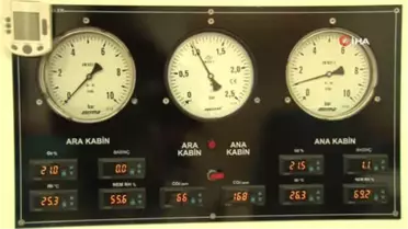 13 Yıldır Kapanmayan Yarası Oksijen Tedavisiyle Kapandı