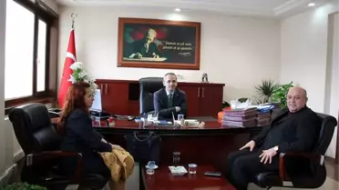 Bakan Danışmanıyla Kaymakamın 'Hizmet' Tartışması