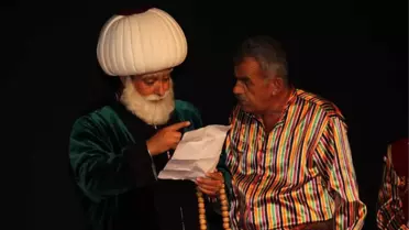 Bizim Kahramanımız Noel Baba Değil, Nasreddin Hoca'dır'