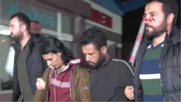 Konya Afganlıyı Gasp Edip Bıçaklayan Suriyeli 3 Kişi Yakalandı