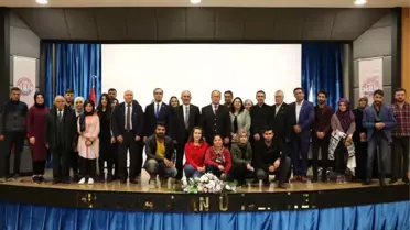 Şair İsmail Gül, Söyleşi Programına Konuk Oldu