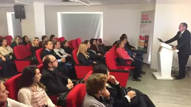 Süleymanpaşa Belediyesi Çalışanlarına 'Sağlıklı Yaşam' Eğitimi